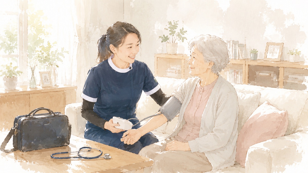 訪問看護
